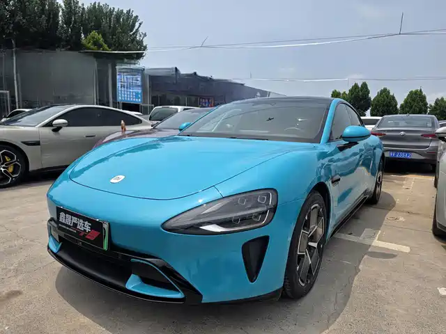 Xiaomi Auto Xiaomi SU7 2025