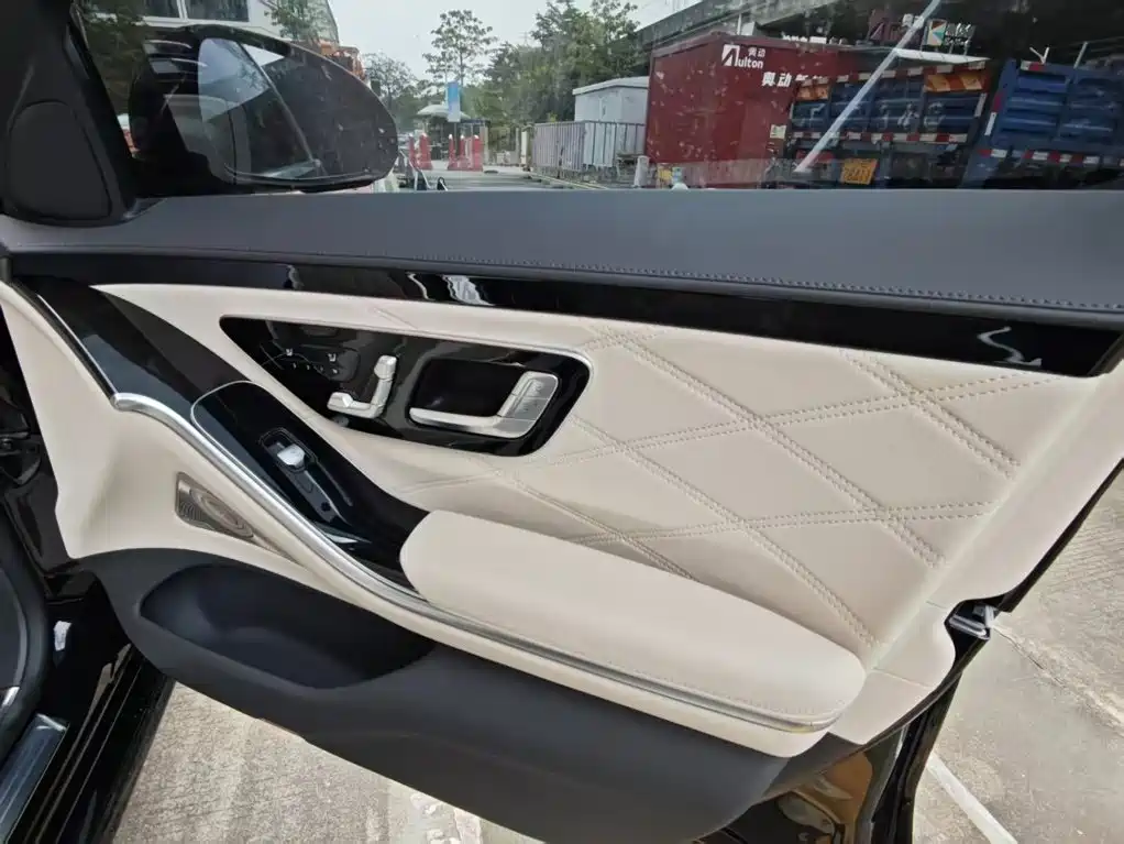 Mercedes-Benz Maybach S-Class 2024 2024 Facelift S 480 4MATIC