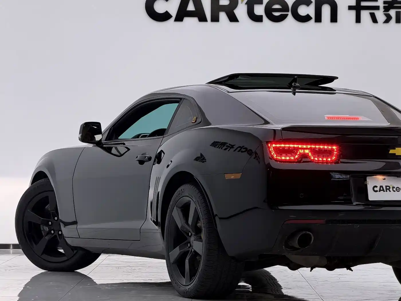 Chevrolet Camaro 2014 2012 3.6L Transformers Limited Edition