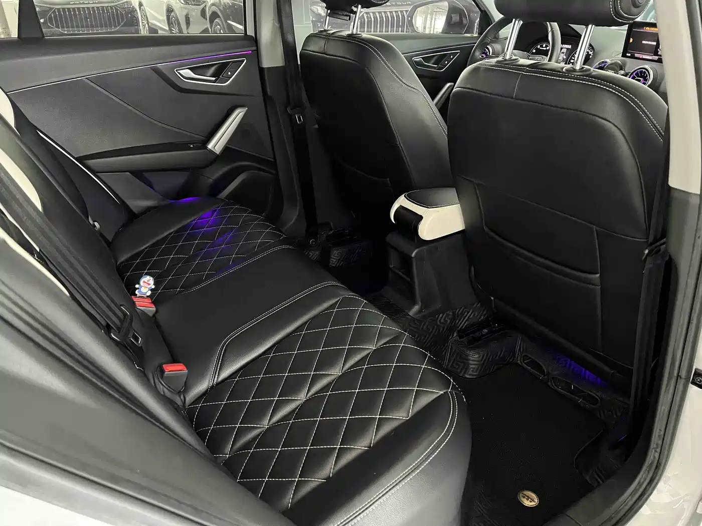 Audi Q2L 2021 Model 35 TFSI Fashion Dynamic фото 21