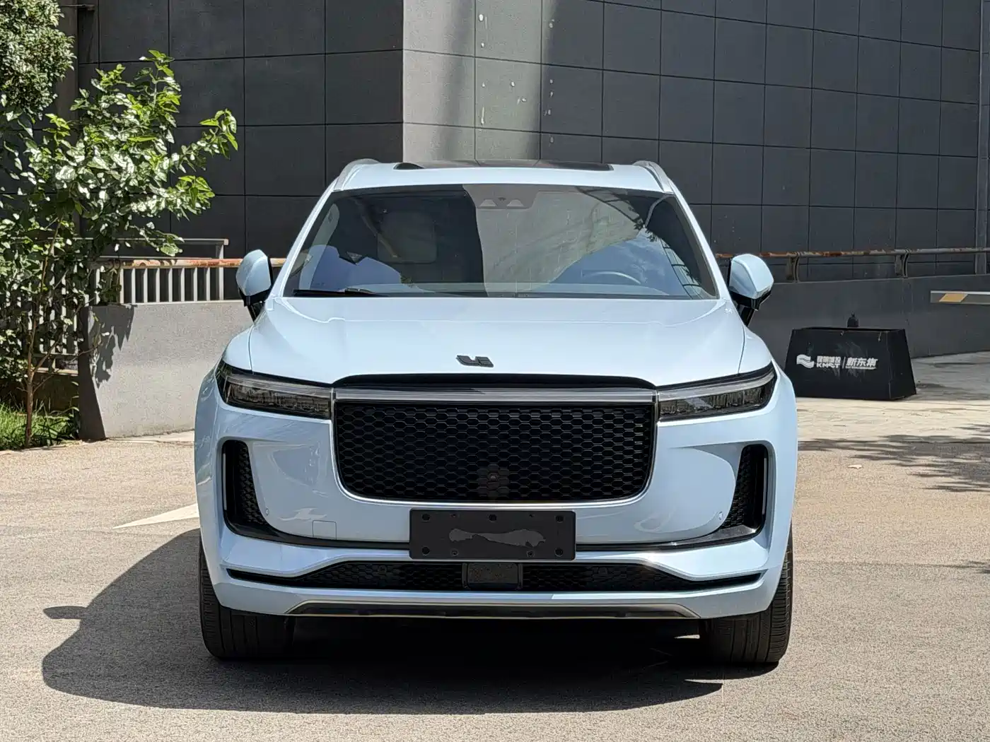 Li Auto Li ONE 2020 2020 Extended Range 6-seater