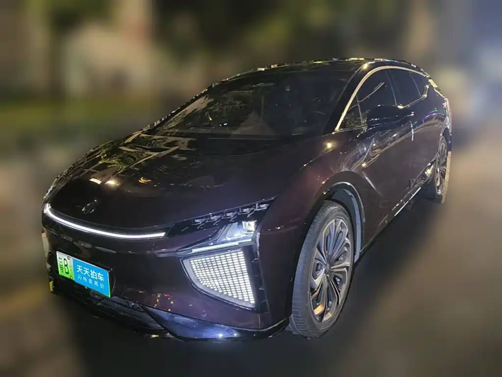 HiPhi X 2022 2021 Flagship Edition 6-Seater