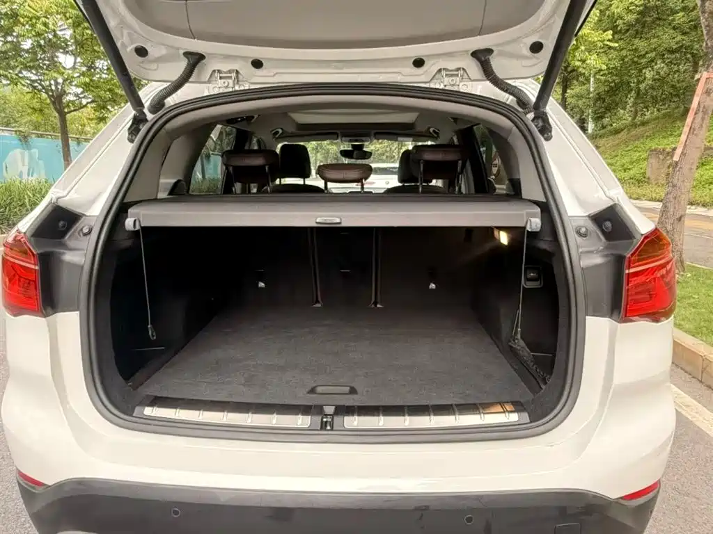 BMW X1 New Energy 2018 xDrive25Le Luxury Model фото 8