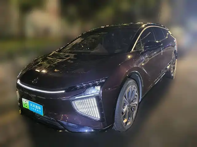 HiPhi X 2021 Flagship Edition 6-Seater — фото 1