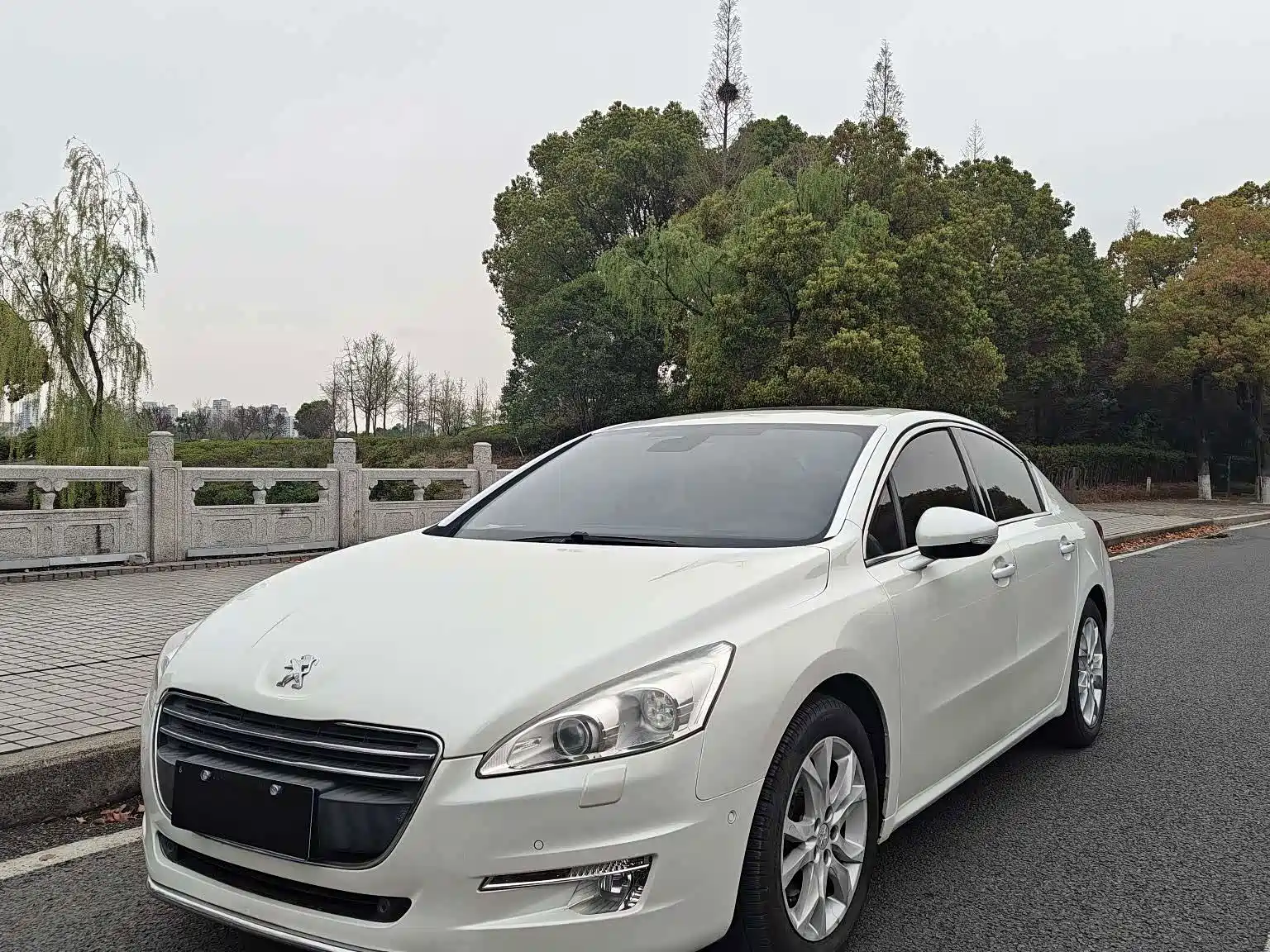 Photo 1 - Peugeot 508