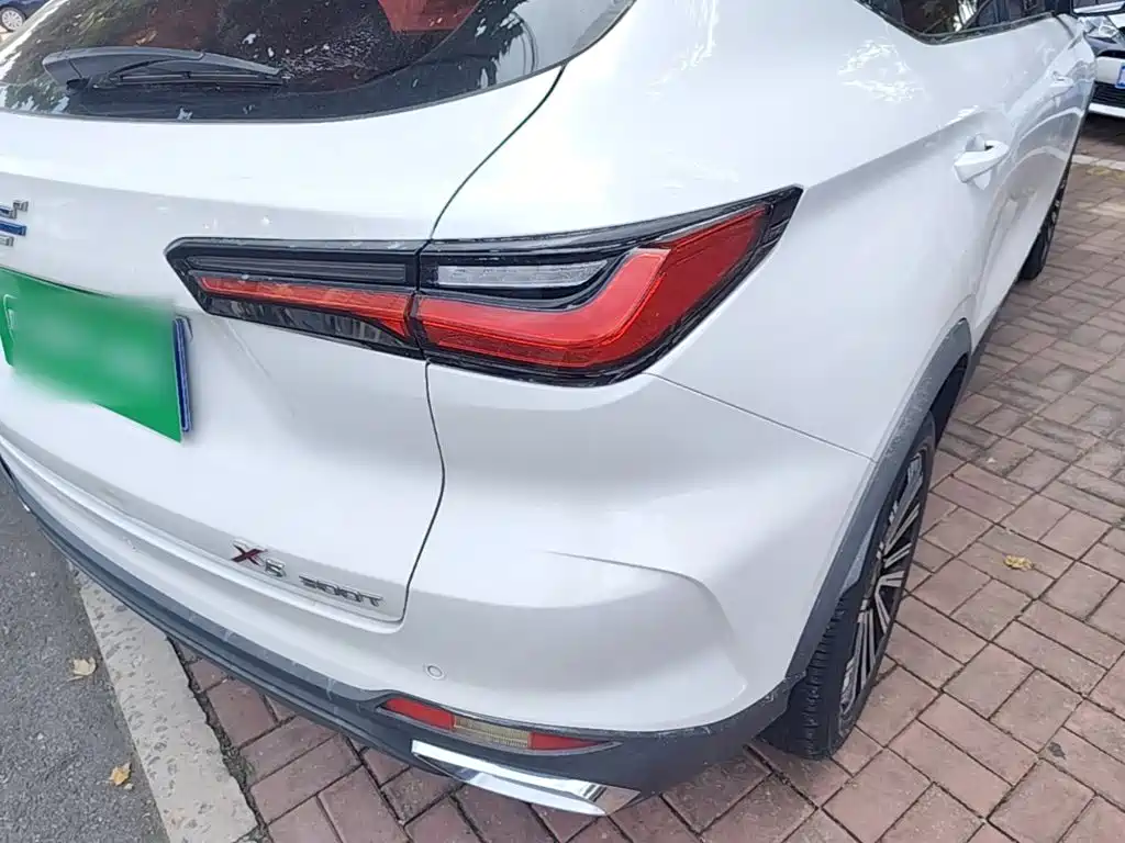 Фото 8 - Changan Oshan Changan Oushang X5