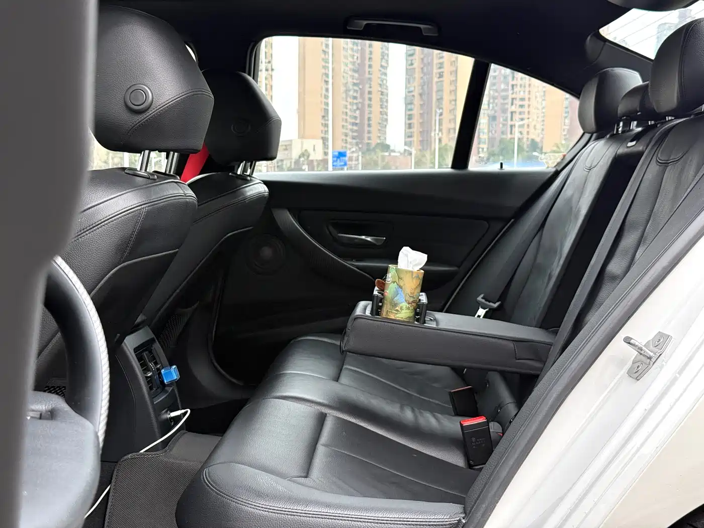 BMW 3 Series 2015 328i M Sport фото 6