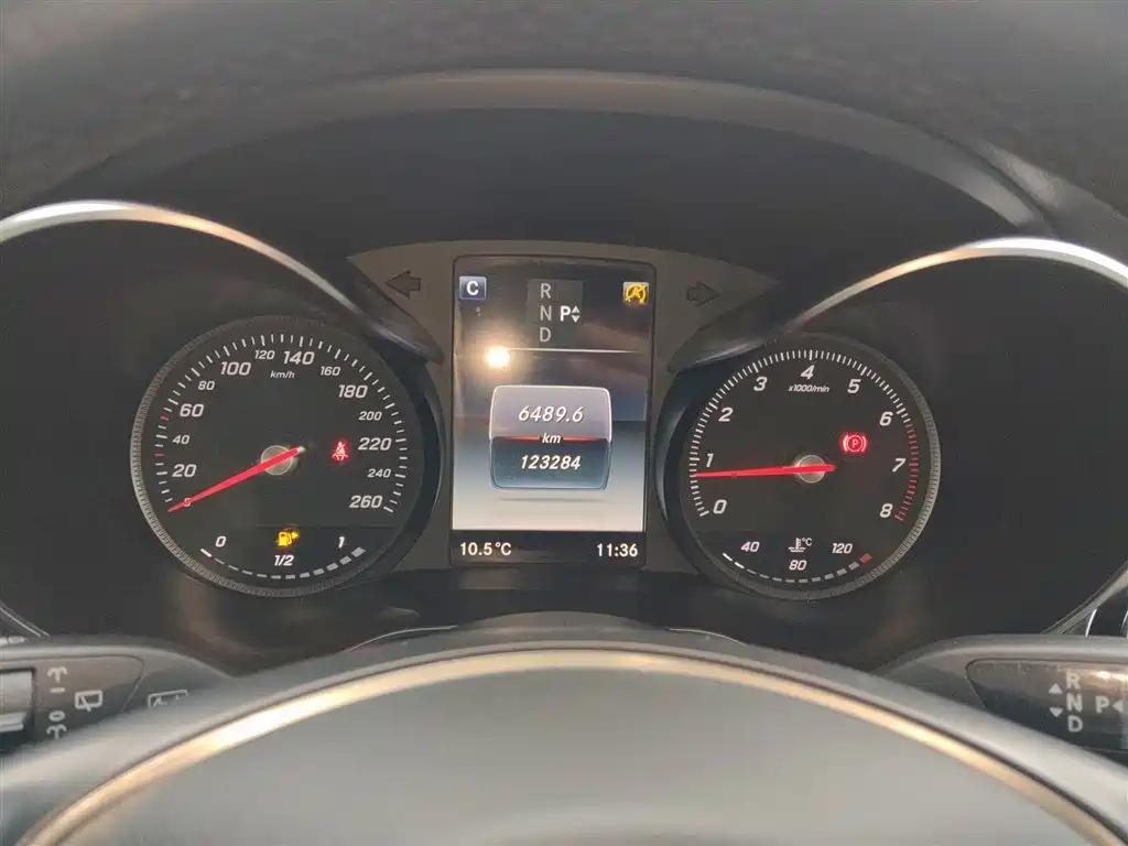 Mercedes-Benz GLC 2019 GLC 260 L 4MATIC Dynamic фото 7
