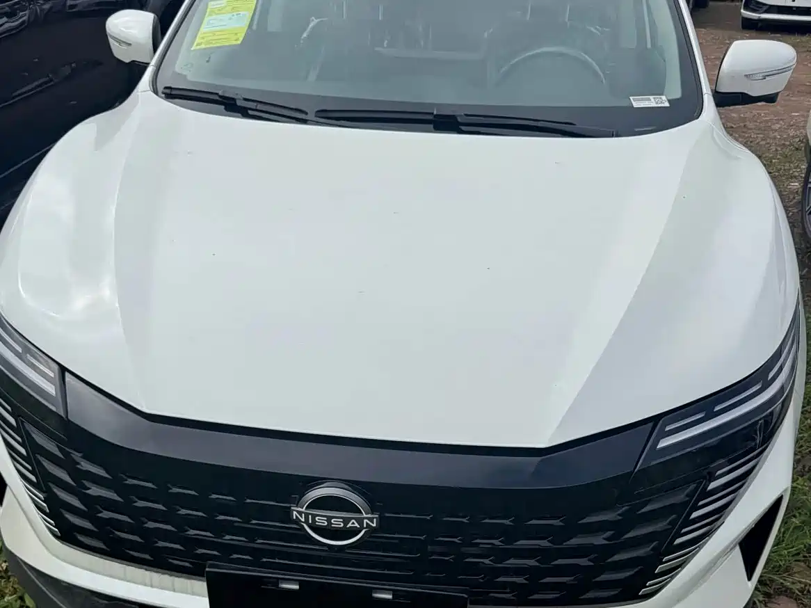 2026 Nissan Qashqai