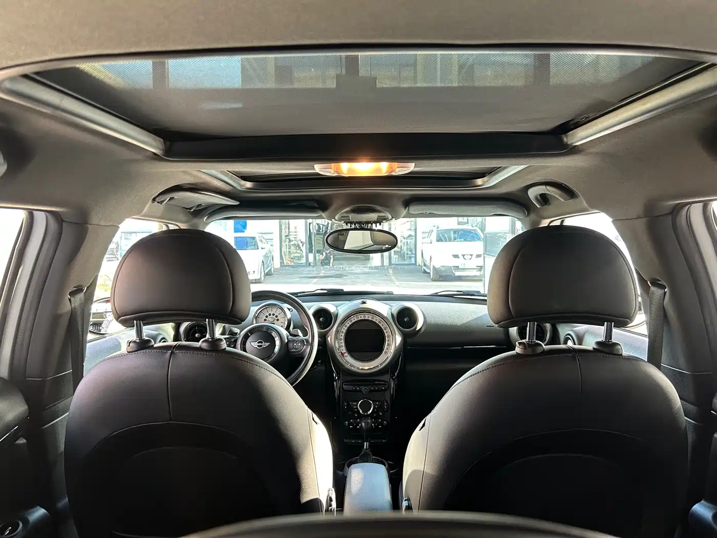 Фото 25 - MINI COUNTRYMAN