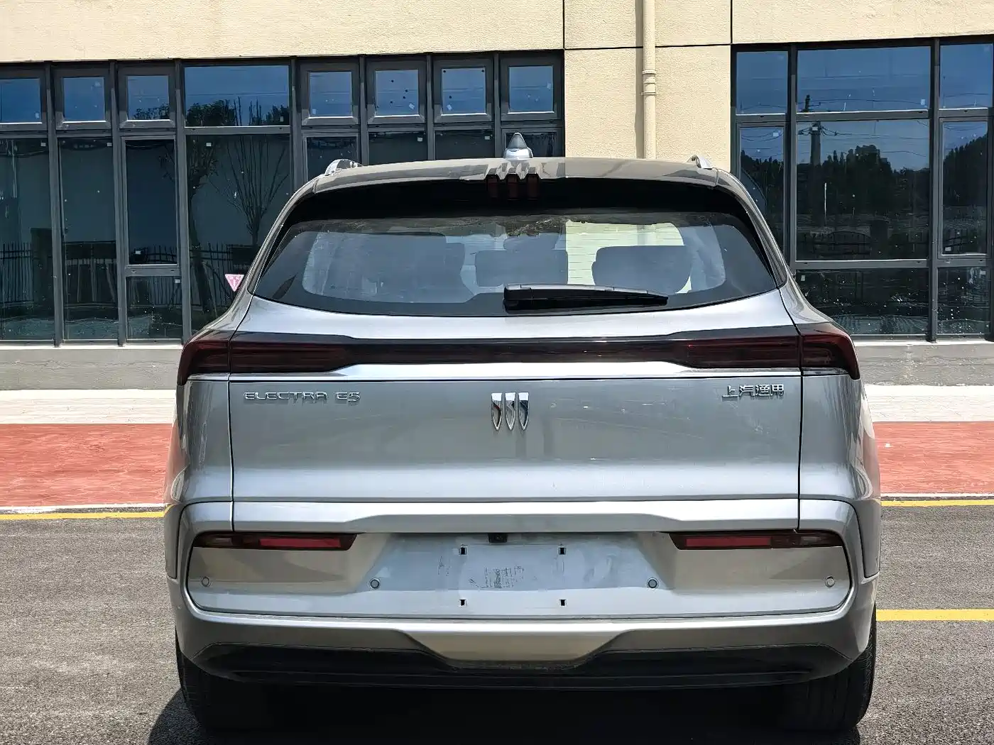 Buick E5 2025 Model 620KM Premium Edition фото 6
