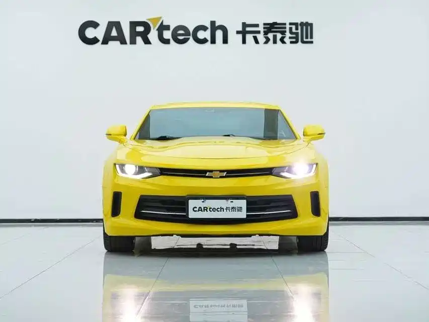 صورة 2 - Chevrolet Camaro