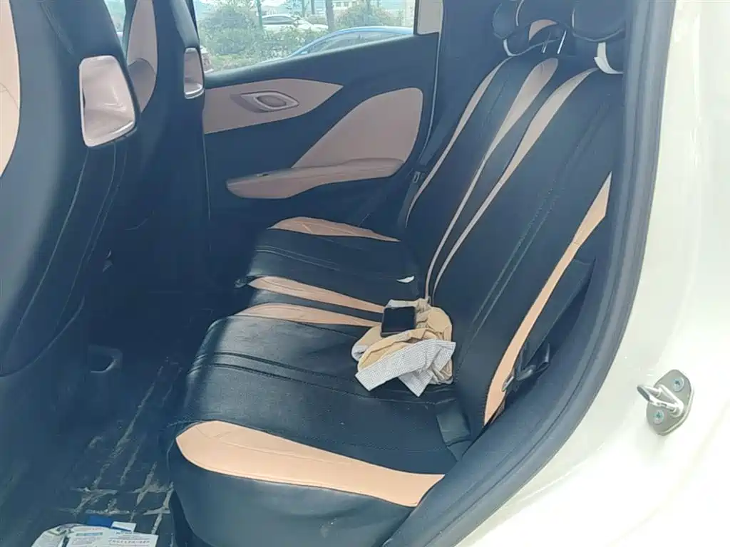 BYD Seagull 2025 305km Freedom фото 17