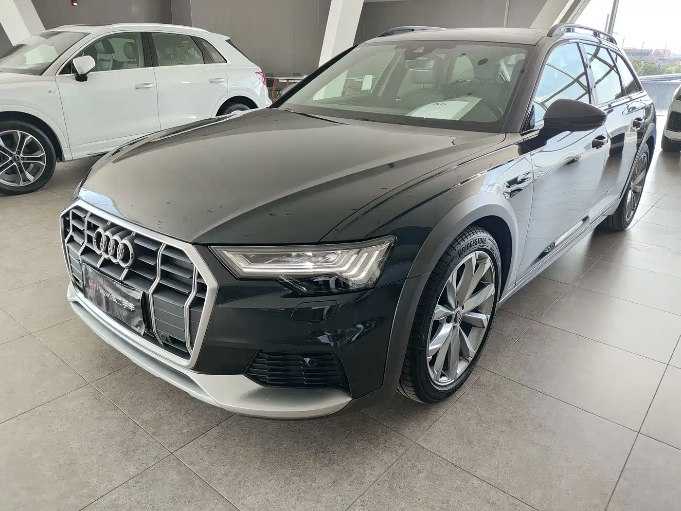 Audi A6 (Import) 2025 2025 allroad quattro Explorer 55 TFSI Premium Off-Road