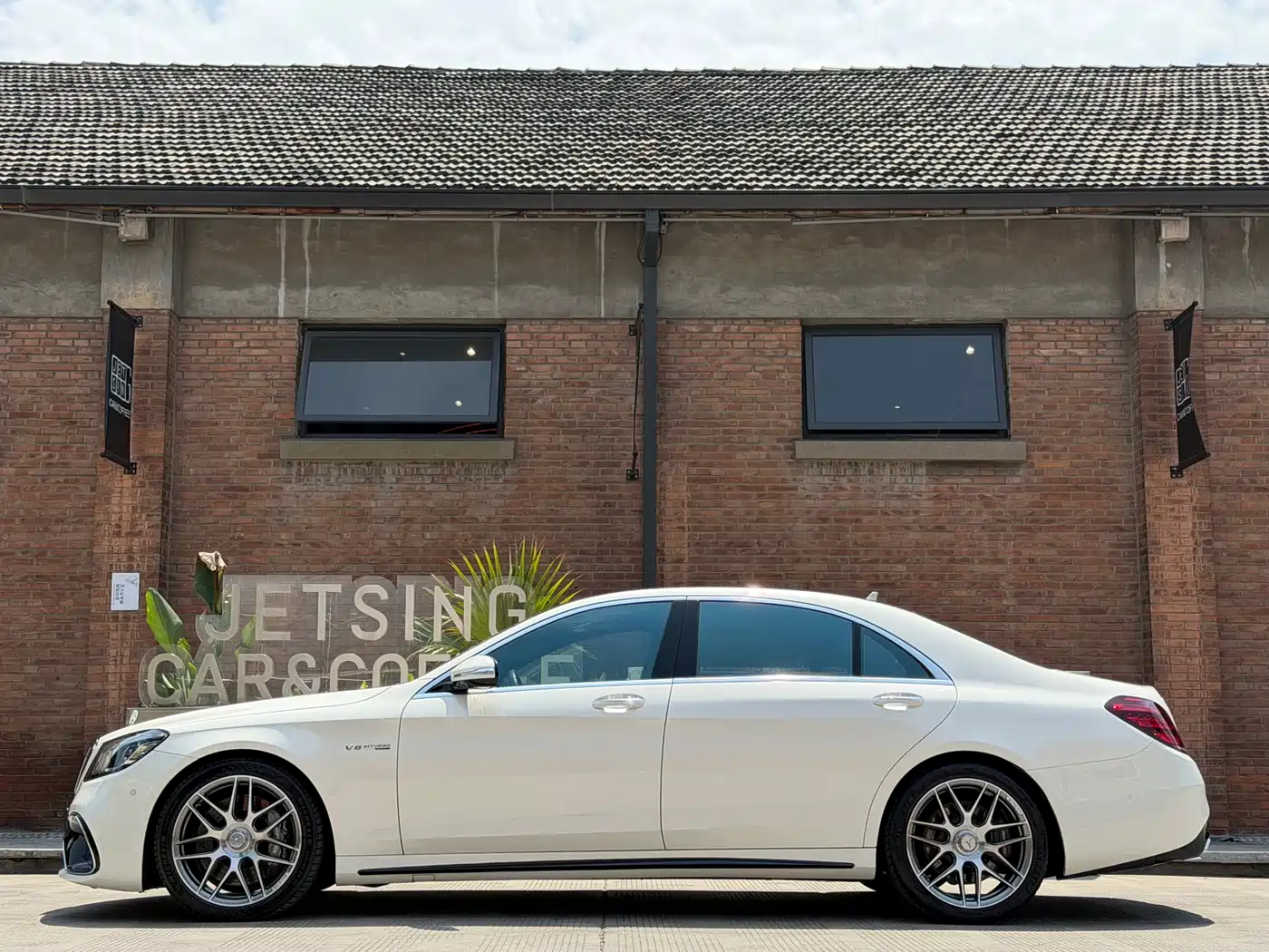 Mercedes-Benz S-Class AMG 2018 AMG S 63 L 4MATIC+ фото 5