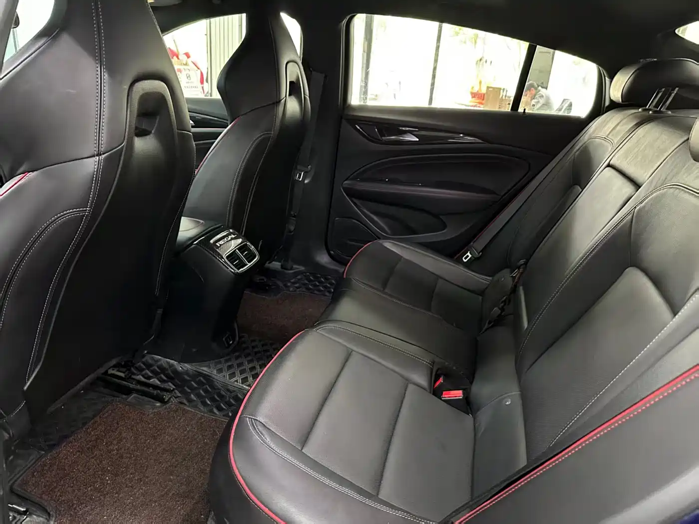 Buick Regal 2019 GS 28T Prestige China V фото 13