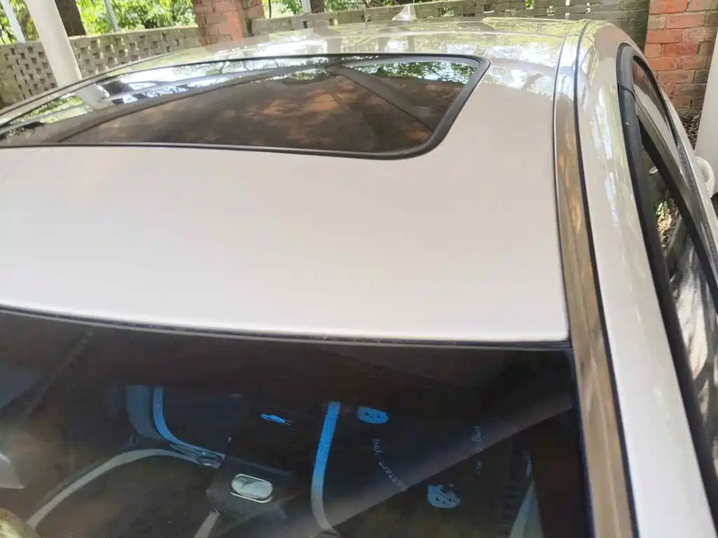 Roewe e550 2016 2016 Flagship Edition