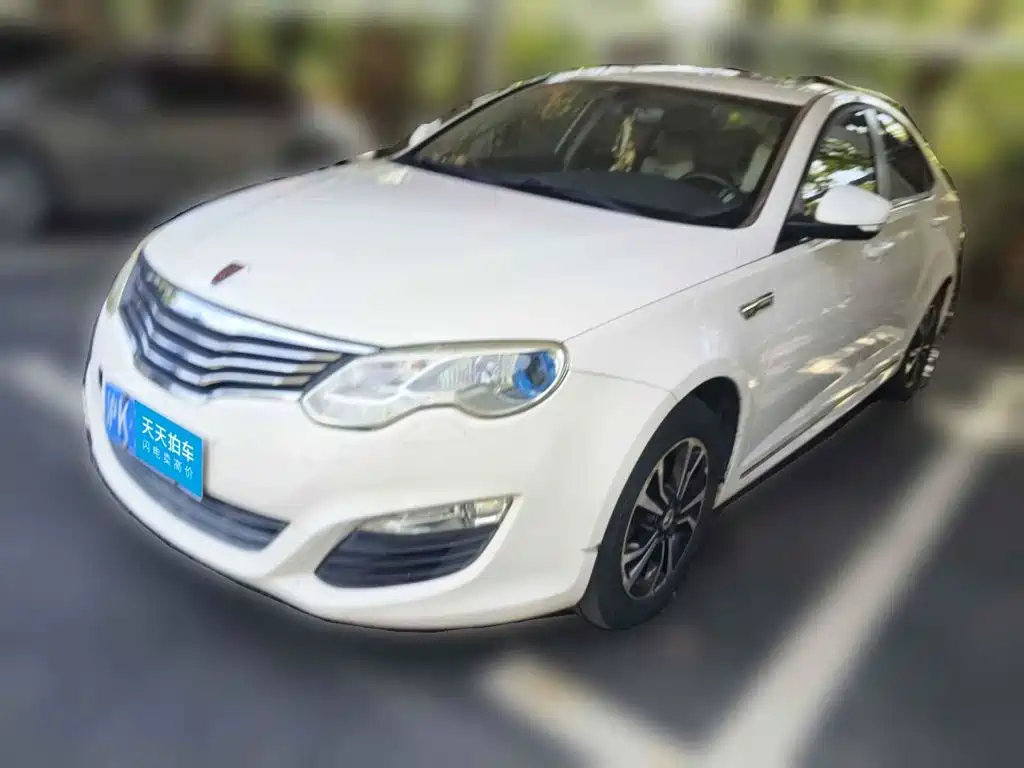 Roewe e550 2016 2016 Flagship Edition