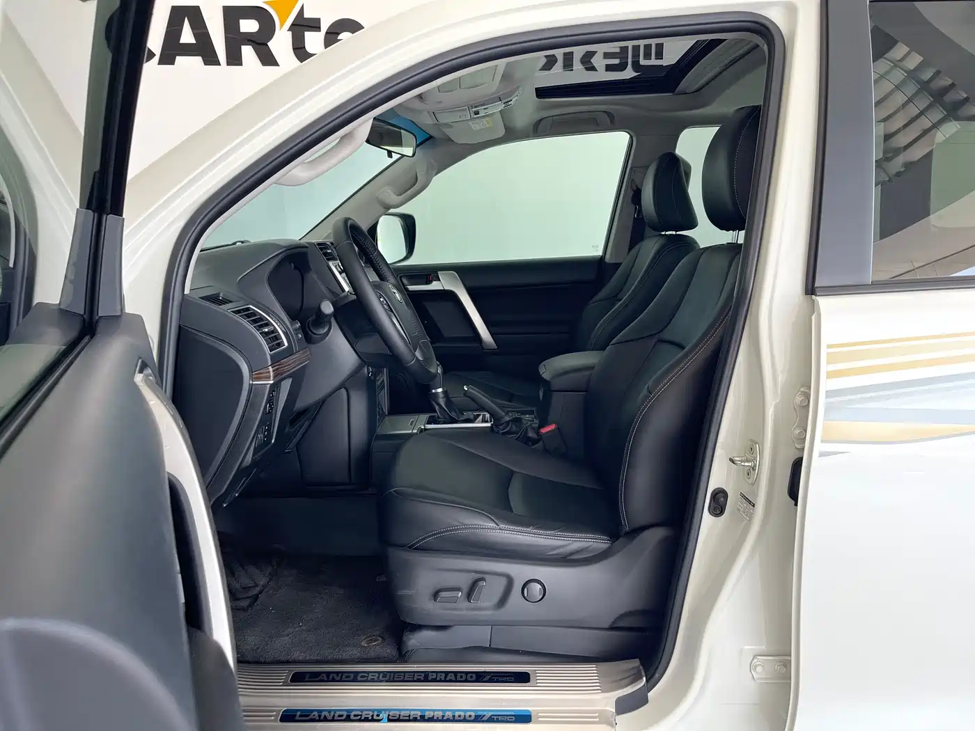 Toyota Prado 2018 3.5L Auto TX фото 18