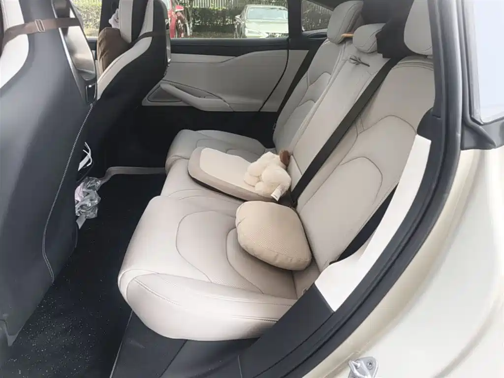 Xiaomi Auto Xiaomi SU7 2024 AWD Extended Range Advanced Smart Driving Max Edition фото 17