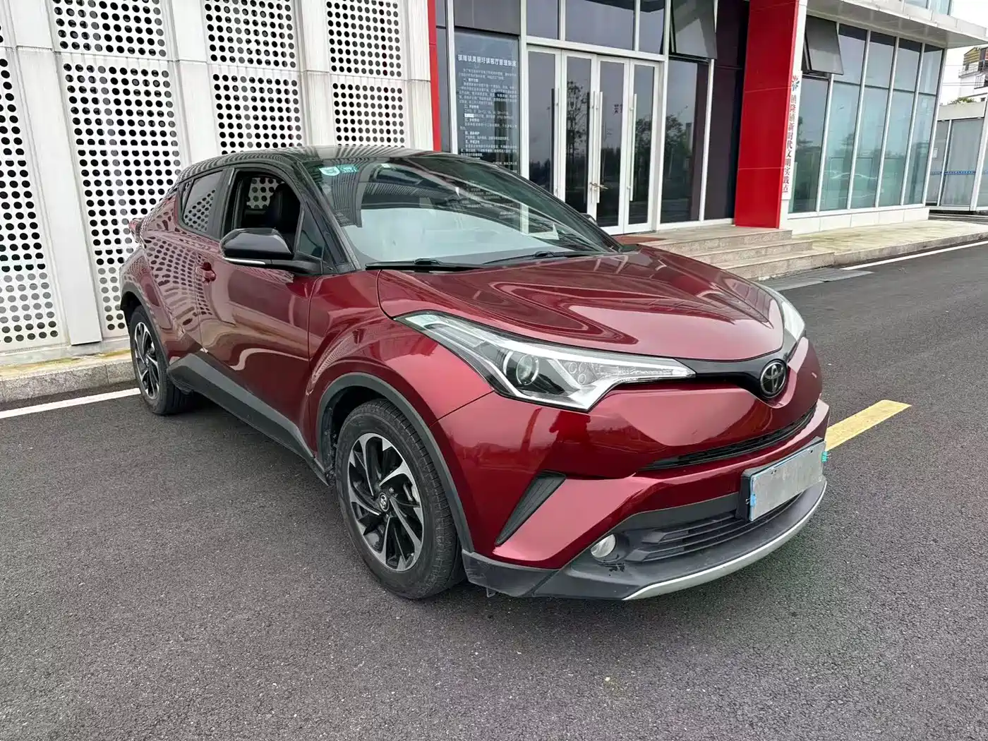 Toyota IZOA 2018 2.0L Speed Edition China VI фото 22