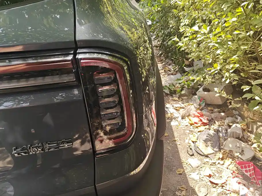 Haval Dargo 2021 2021 1.5T DCT 2WD Labrador Edition