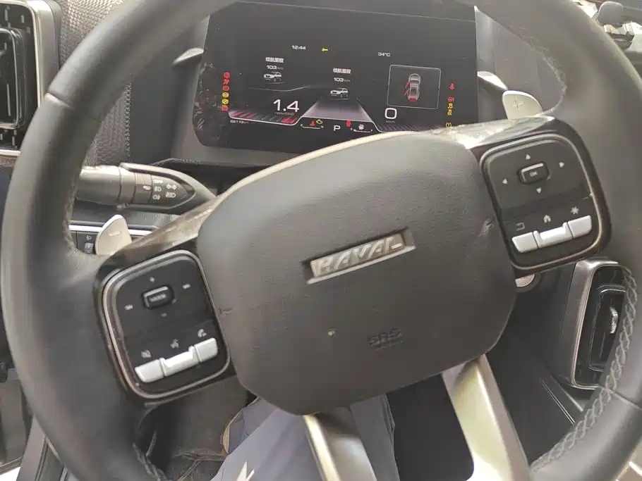 Haval Dargo 2021 2021 1.5T DCT 2WD Labrador Edition