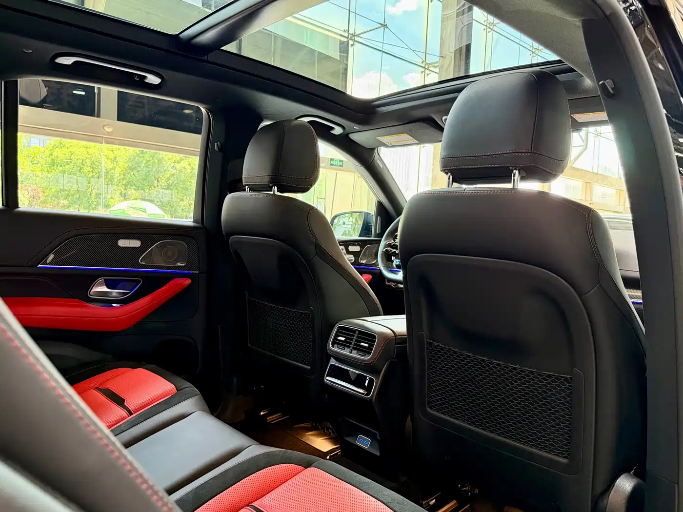 Mercedes-Benz GLE AMG 2024 AMG GLE 53 4MATIC+ фото 28