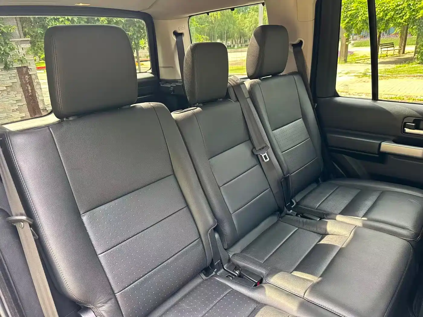 Land Rover Discovery 2005 Model 4.0 SC V6 HSE фото 17