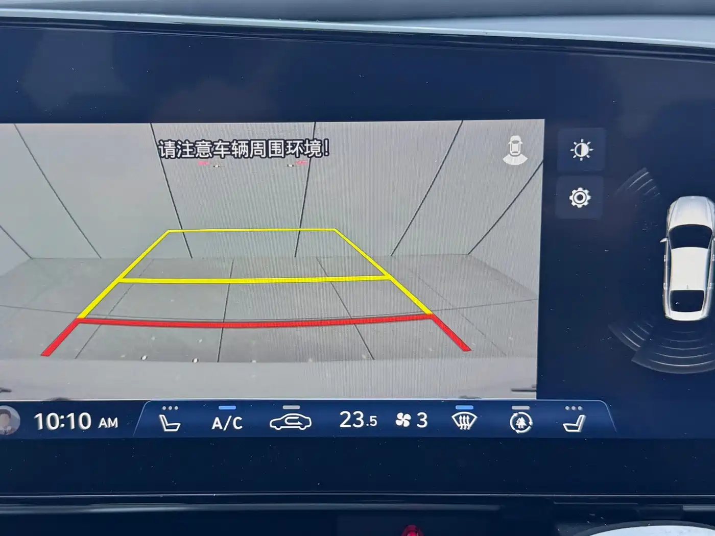 Hyundai Elantra 2023 Model 1.5L CVT LUX Premium Edition фото 9