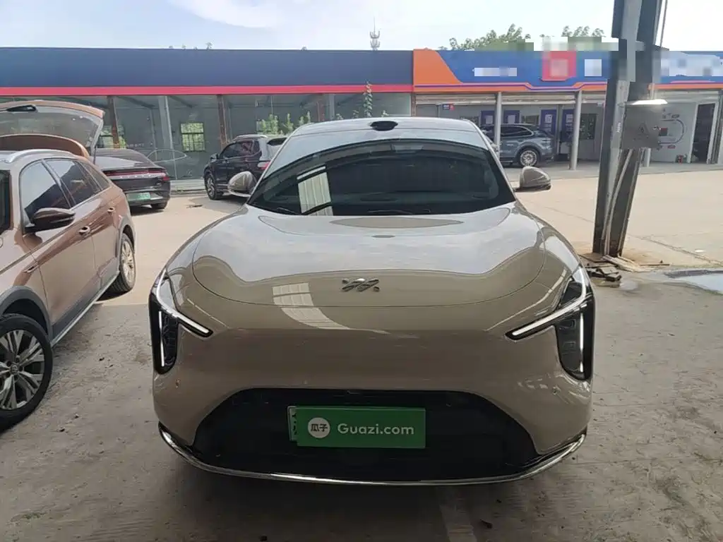 IM Motors IM LS6 2025 2026 Pure Electric Max