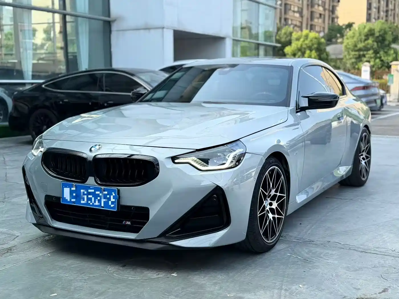 BMW M240i 2024 M240i