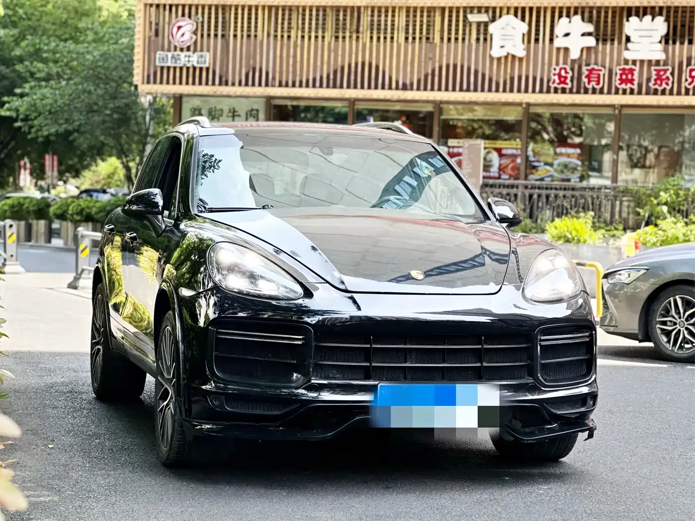 Porsche Cayenne 2011 Cayenne S 4.8L фото 3