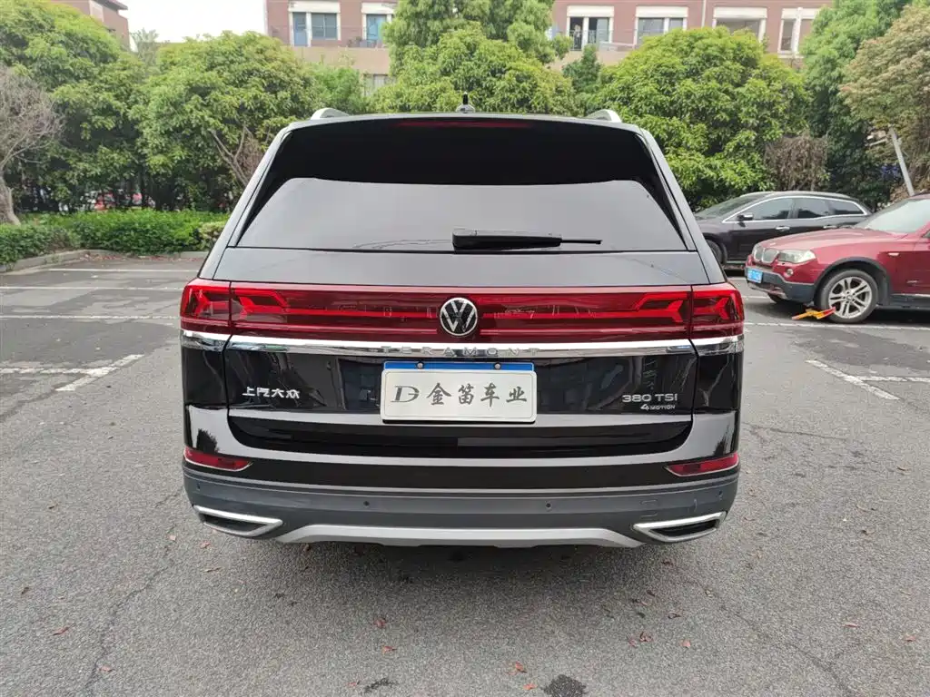 Volkswagen Teramont 2023 380TSI AWD Luxury Edition фото 11