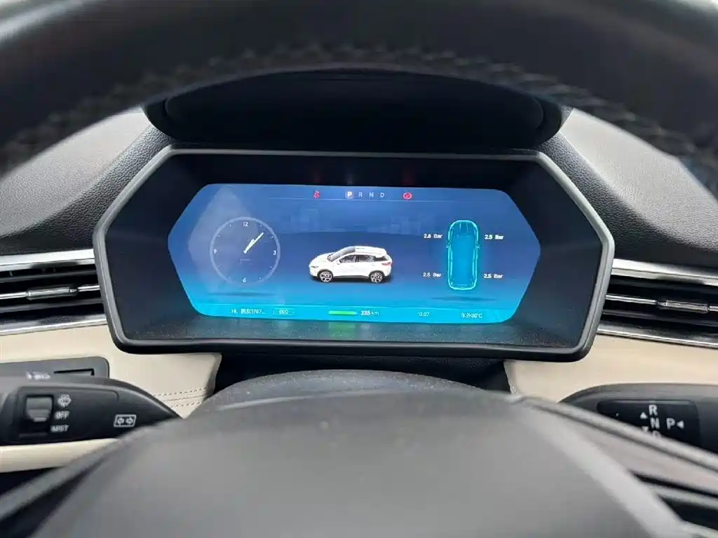 XPeng G3 2019 Premium Edition фото 2