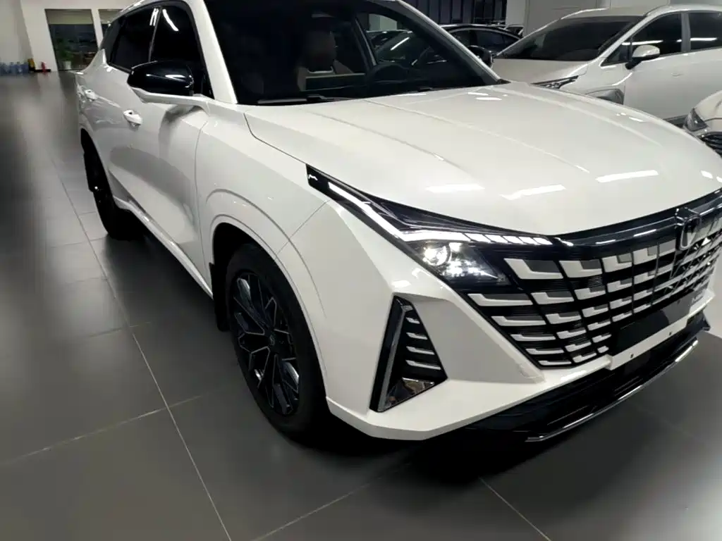 Changan UNI-Z 2026 2025 Model Year 500Bar PRO