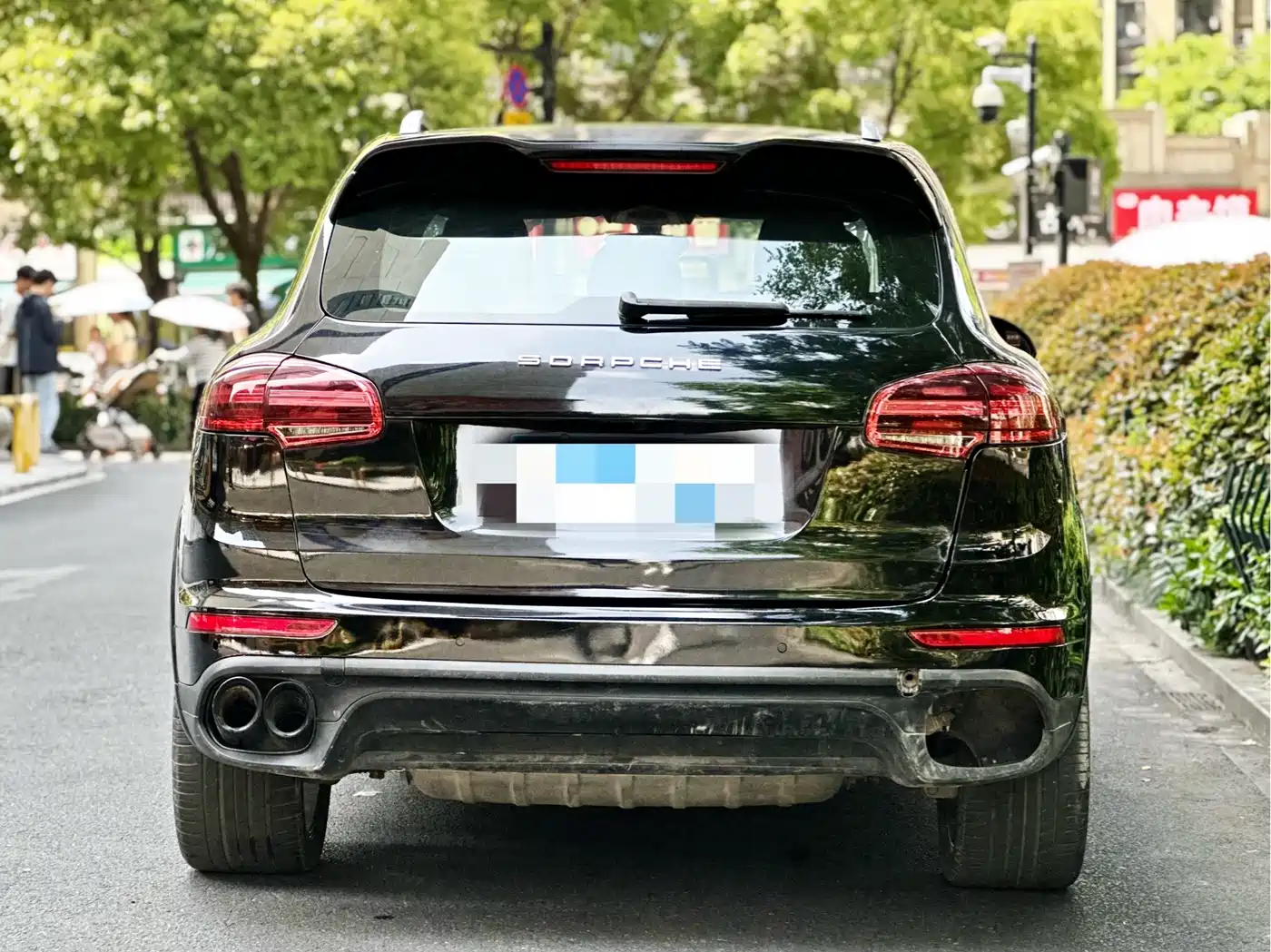 Porsche Cayenne 2011 Cayenne S 4.8L фото 6