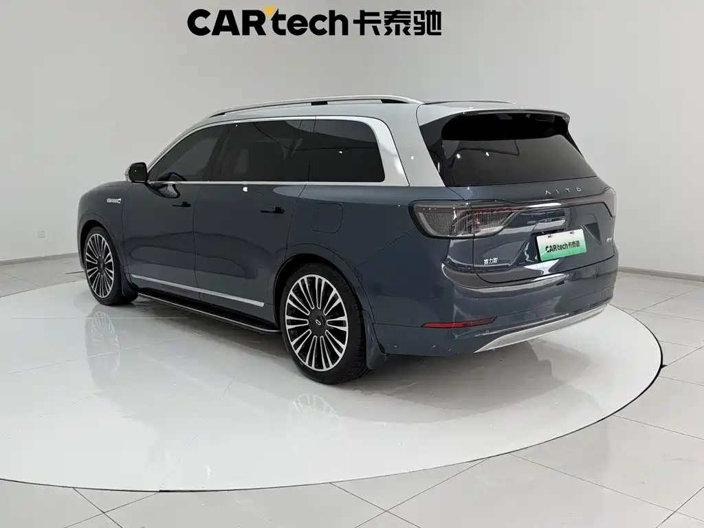 Aito M9 2024 2024 Extended Range Ultra 42kWh 6-Seater