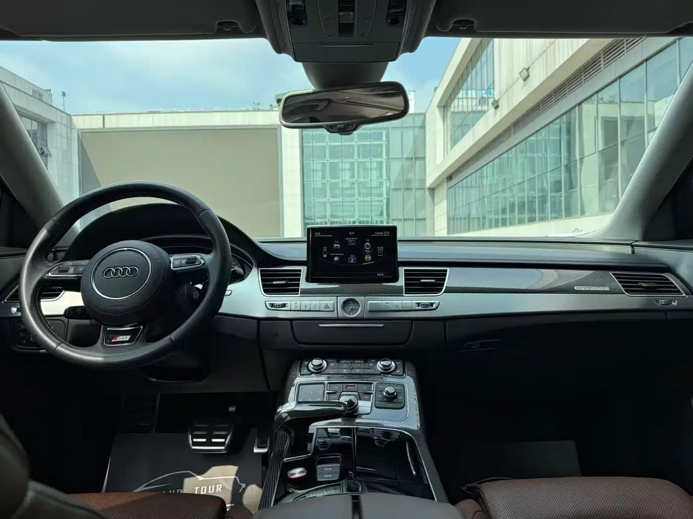 Audi S8 2014 2013 S8 4.0TFSI quattro