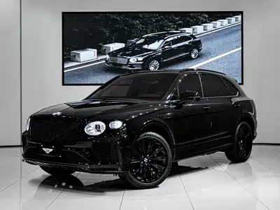 Bentley Bentayga