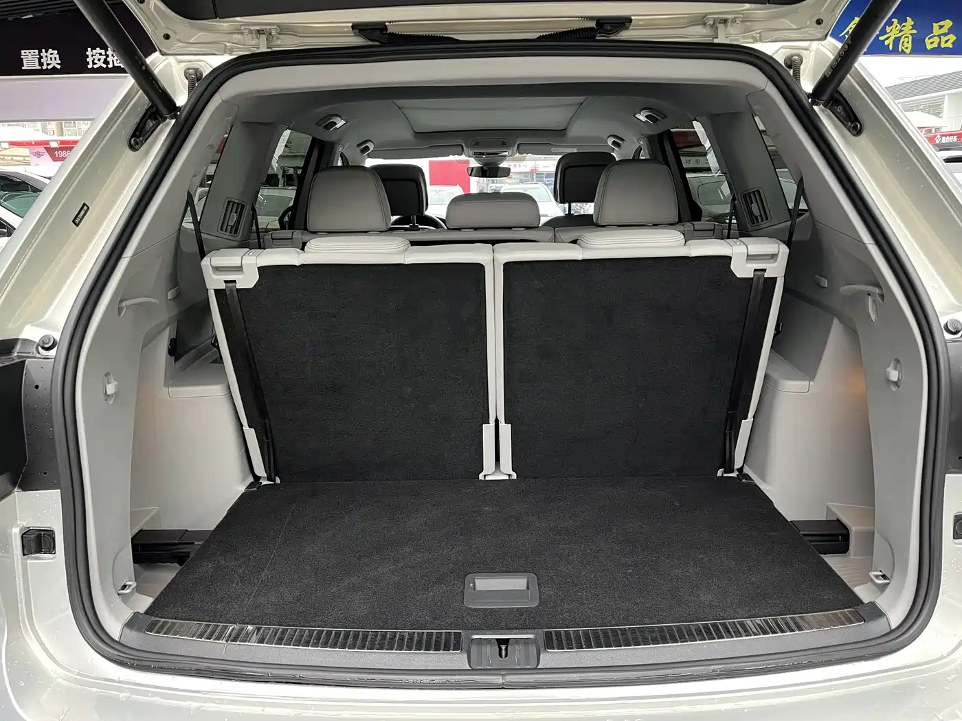 Volkswagen Teramont 2021 380TSI 4WD Prestige Flagship фото 18