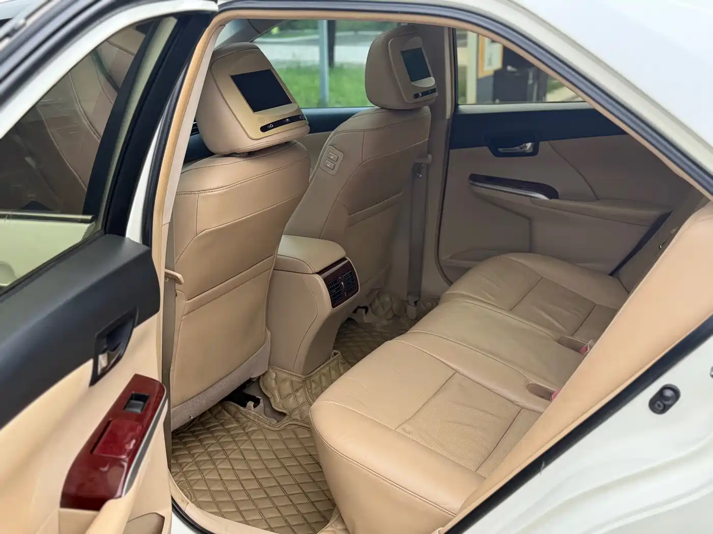 Toyota Camry 2014 2013 2.5G Comfort