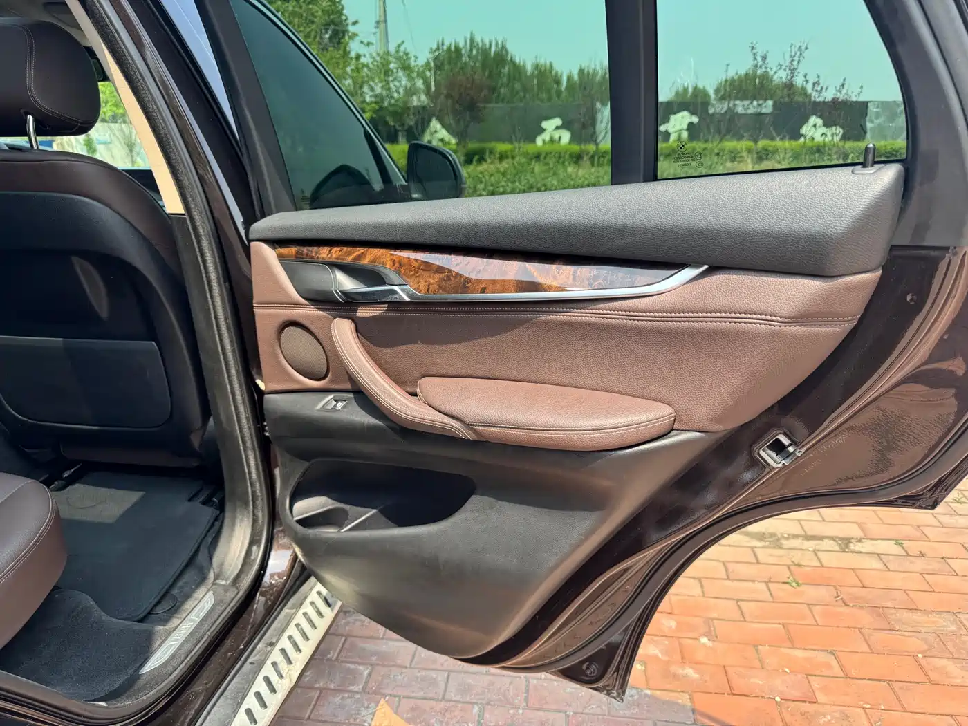 BMW X5 (Import) 2014 xDrive35i Elegance фото 12