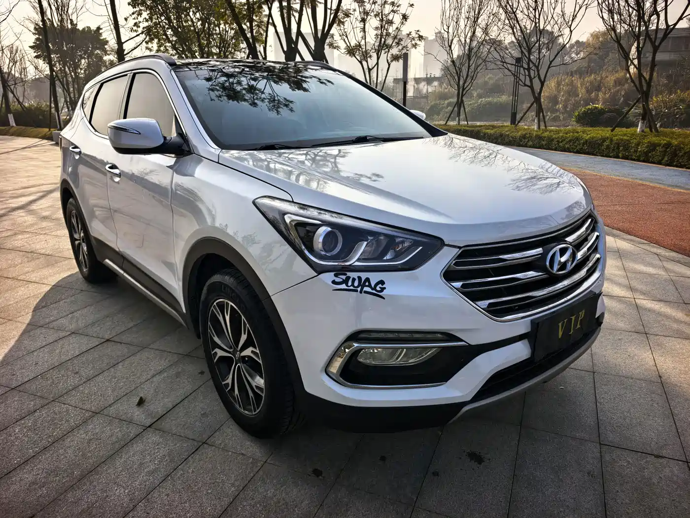 HYUNDAI SHENGDA