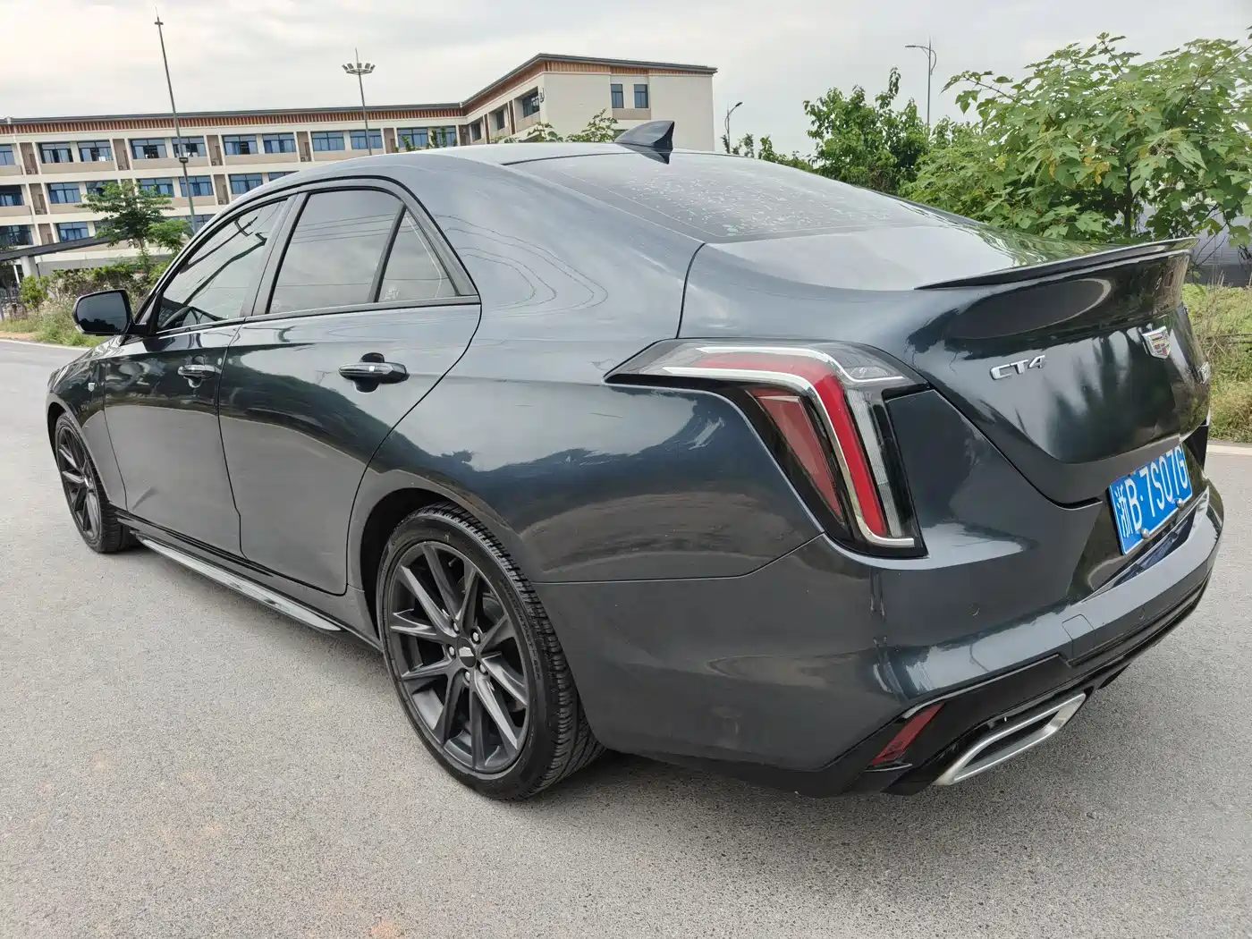 Cadillac CT4 2021 28T Premium Edition фото 4