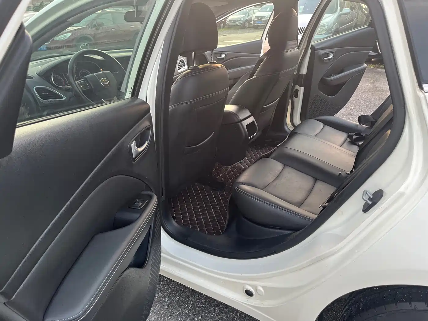 Fiat Ottimo 2014 2014 1.4T Automatic Comfort Edition
