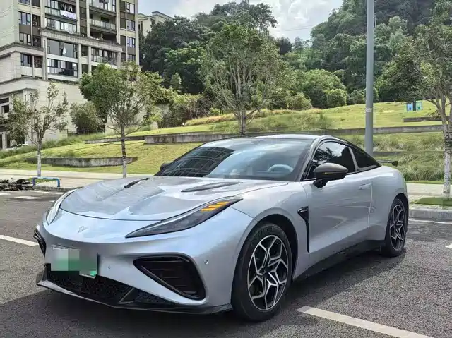 Nezha Auto Nezha GT 2023