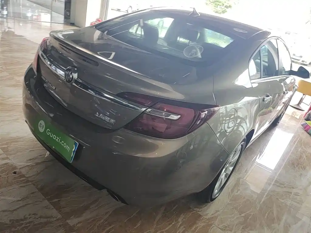 Buick Regal 2014 1.6T Fashion Technology Type фото 7
