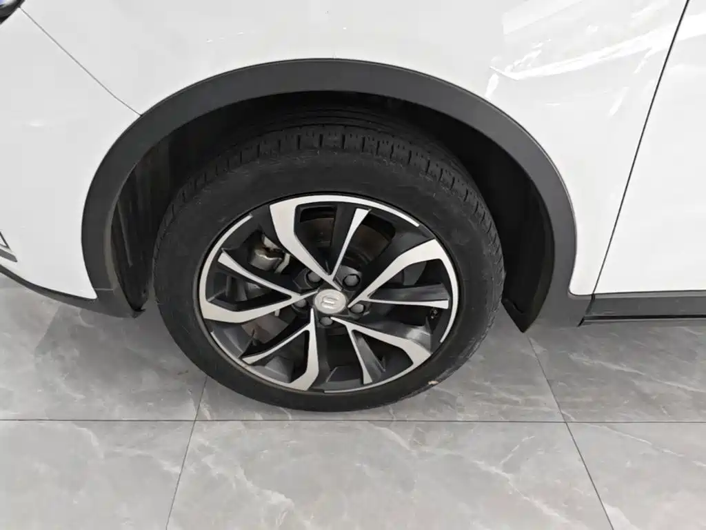 Geely Emgrand GS 2021 2020 1.4T CVT Elegance