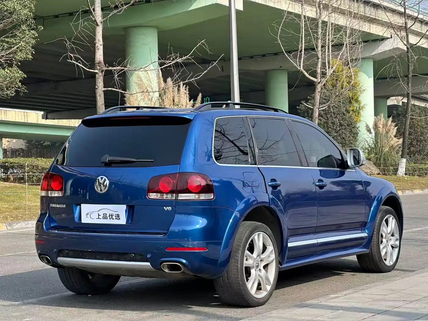 Volkswagen Touareg 2010 3.6 Limited Top Edition фото 7